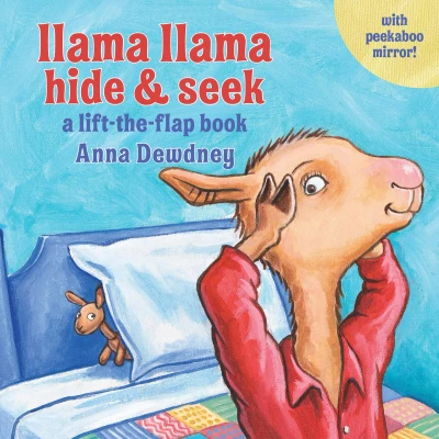 Afbeelding van Llama Hide &amp; Seek: A Lift the Flap Book