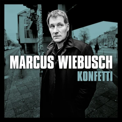 Afbeelding van Marcus Wiebusch Konfetti (CD)
