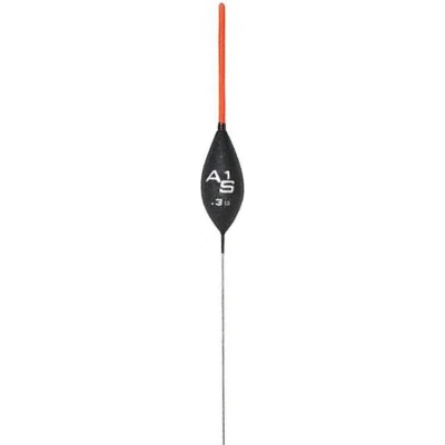 Afbeelding van Drennan AS 1 Pole Float (10 Stuks) Dobber 0.60g 10 Stuks (9 Rode en Gele Antenne)