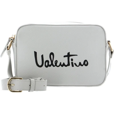 Afbeelding van VALENTINO Schoudertas Shore Re Haversack Ghiacc / Nero Lichtgrijs