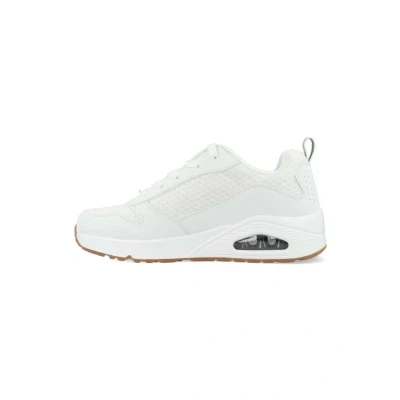 Afbeelding van Skechers UNO Powex Sneakers laag voor kinderen, Maat: 29, White Mesh