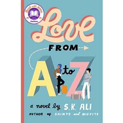 Afbeelding van Love from A to Z