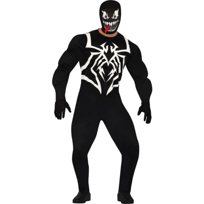Afbeelding van Fiestas Guirca Creepy hero maat M (48 50) (Dana)