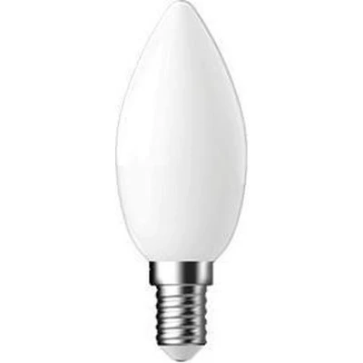 Afbeelding van Ledlamp Kaars Mat E14 4.6W =40W