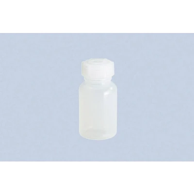 Afbeelding van Hunersdorff Fles met wijde hals totale hoogte 154 mm totaal d. 77 polyethyleen (LDPE) natuurlijke kleuren vulopening 39,2 inhoud 500
