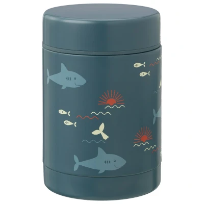 Afbeelding van Thermos voedselcontainer 300 ml Shark