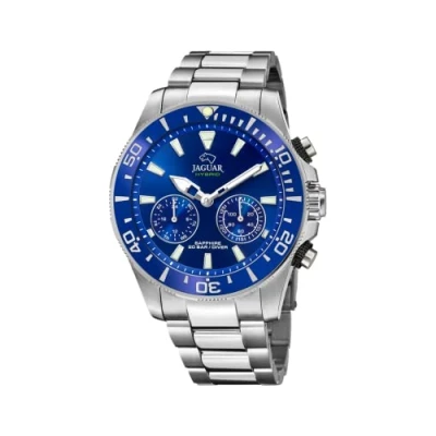 Afbeelding van Jaguar Chronograaf Hybrid, J888/1