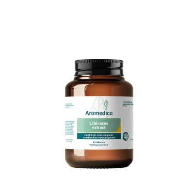 Afbeelding van Aromedica Echinacea extract 60 tabletten