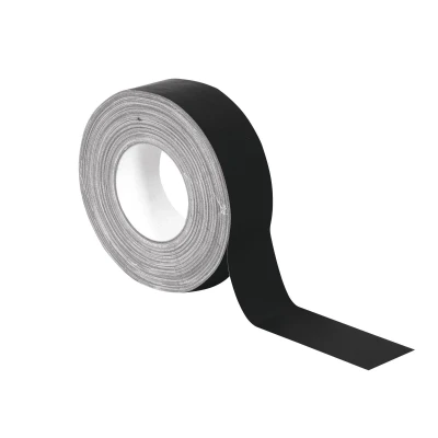 Afbeelding van ACCESSORY Gaffa Tape Pro 50mm x 50m Zwart matt
