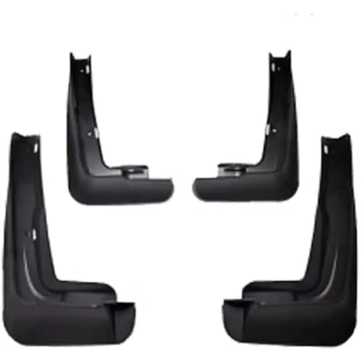 Afbeelding van 4 stuks Auto Spatlappen voor MiNi Clubman F54 2015 2023, Achter Waterdichte Splash Guard Wiel Spatborden Spatbord Bescherming