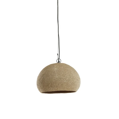Afbeelding van Light &amp; Living Hanglamp CELMIRA Ø40x28cm Grijs