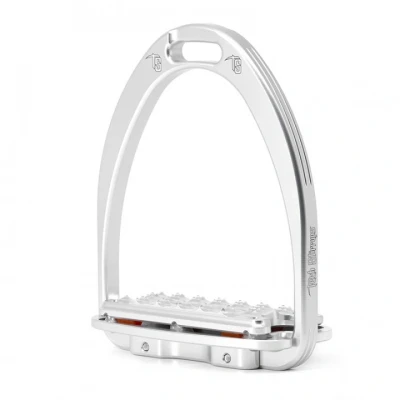 Afbeelding van Tech Stirrups Stijgbeugels Siena Plus Zilver