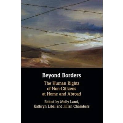 Afbeelding van Beyond Borders: The Human Rights of Non Citizens at Home and Abroad