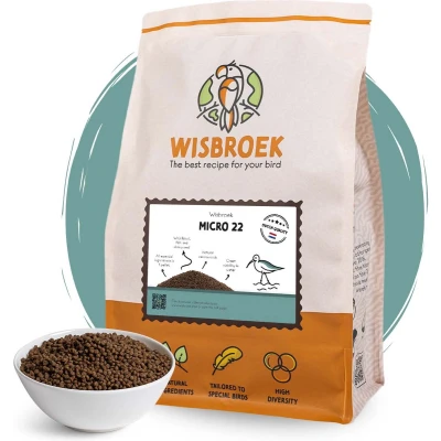 Afbeelding van Wisbroek Micro 22 (3 kg)