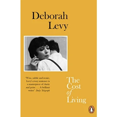 Afbeelding van The Cost of Living: Living Autobiography 2