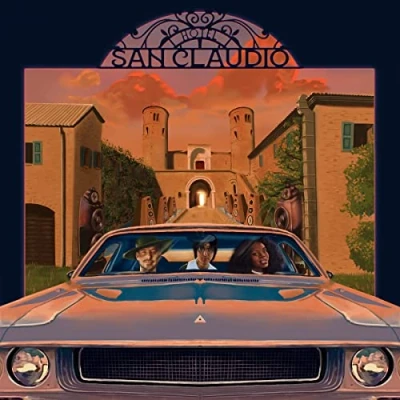 Afbeelding van CLIVE LOWE, MARK DE, S... HOTEL SAN CLAUDIO