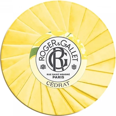 Afbeelding van Roger &amp; Gallet Citron Zeep 100 g