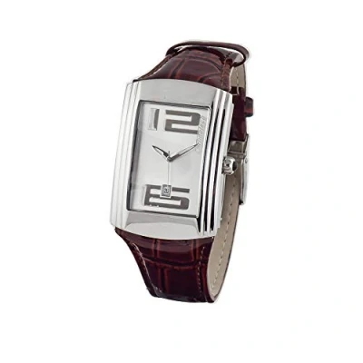 Afbeelding van Horloge Uniseks Chronotech CT7017M (Ø 33 mm) Kleur Bruin