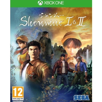 Afbeelding van Shenmue I &amp; II
