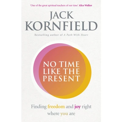 Afbeelding van No Time Like the Present: Jack Kornfield