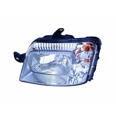 Afbeelding van PRASCO FT1224824 Koplampen Links H4 geel voor rechtsrijdend verkeer FIAT: Panda II Hatchback (169) 1.3 D Multijet 4x4, 1.4, 1.2, 1.2 LPG, 1.1