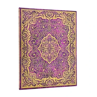 Afbeelding van Paperblanks Picaresque Hardcover Journals Ultra Unlined Elastic Band 144 Pg 120 GSM