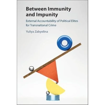Afbeelding van Between Immunity and Impunity: External Accountability of Political Elites for Transnational Crime