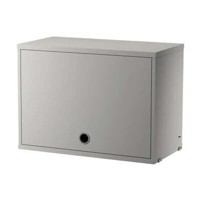 Afbeelding van String bovenkast 58 cm Grijs
