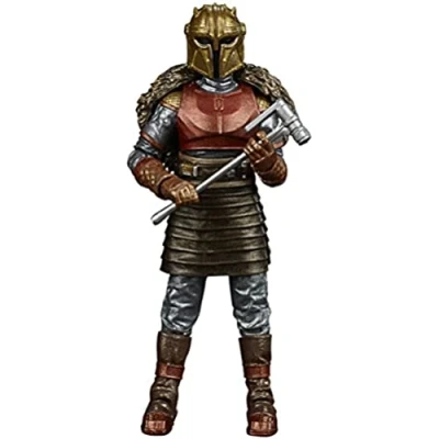 Afbeelding van The Mandalorian Armorer Vintage Collection Carbonized Action Figure 2021 10 cm