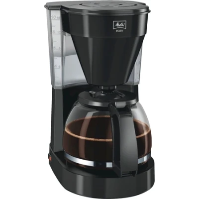 Afbeelding van Melitta Koffiezet easy ii zwart 1.25 6762887