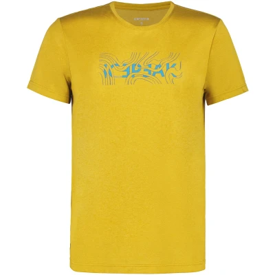 Afbeelding van Icepeak Bearden Outdoor Shirt Heren Yellow S Geel