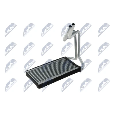 Afbeelding van Kachelradiateur, interieurverwarming NTY CNG CH 003