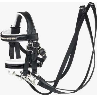 Afbeelding van LeMieux Toy Pony Stang En Trens Hoofdstel