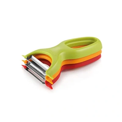 Afbeelding van Tescoma Presto Expert dunschiller voor groenten, 3 stuks