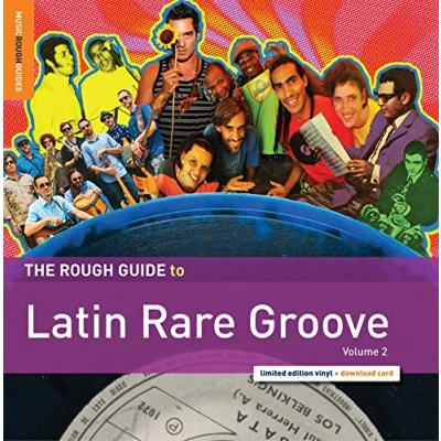 Afbeelding van Various Artists The Rough Guide To Latin Rare Groove , vol. 2 (CD)
