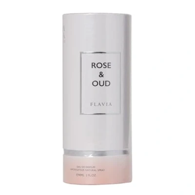 Afbeelding van Flavia Rose &amp; Oud Eau de Parfum 90 ml