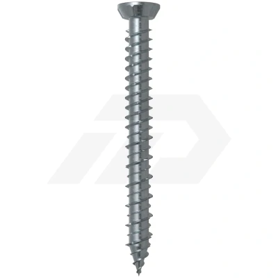 Afbeelding van Fischer FFS 7,5x42mm Kozijnschroef Met Platte Kop TX30