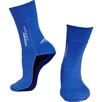 Afbeelding van Cressi Ultrastretch neopreensokken 1,5 mm neopreen stretchsokken voor duiken en snorkelen