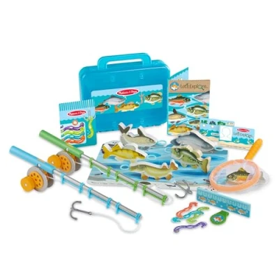 Afbeelding van Let&#039;s Explore Fishing Play Set