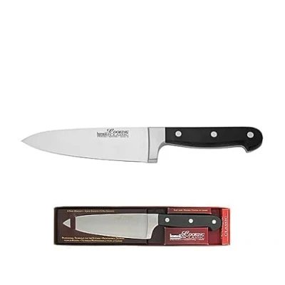 Afbeelding van Homeij Cooking Classic Koksmes 16cm RVS/POM Vaatwasserbestendig