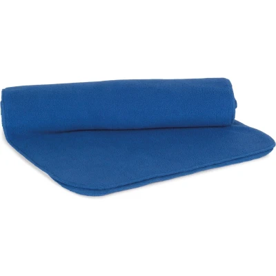 Afbeelding van K up Gerecycleerde sjaal van fleece KP886 Royal Blue