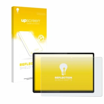 Afbeelding van upscreen Screenprotector voor Lenovo IdeaTab Pro Folie Beschermfolie anti glare matte