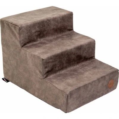 Afbeelding van Jack and Vanilla Huisdiertrapje Classy Stone