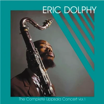 Afbeelding van Eric Dolphy Complete Uppsala Concert 1 (LP)