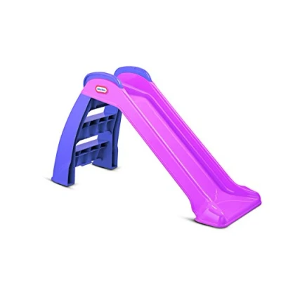 Afbeelding van Little Tikes first slide purple