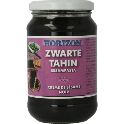 Afbeelding van Horizon Zwarte Tahin Multi verpakking 6x350GR