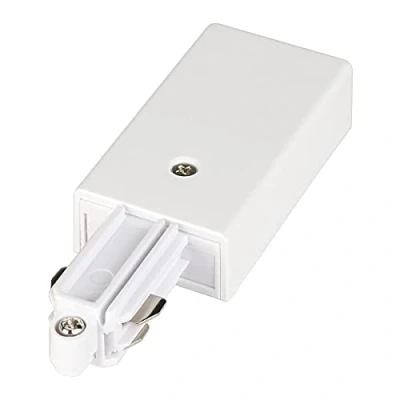 Afbeelding van SLV 143041 230V railsysteemcomponenten Voeding 1 fasig Wit