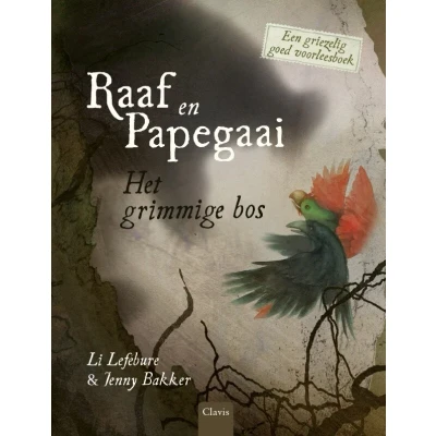 Afbeelding van Het grimmige bos (Hardback)