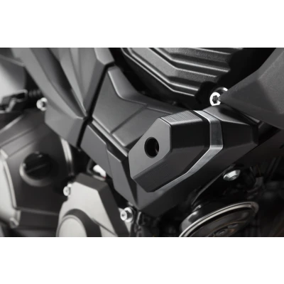 Afbeelding van SW Motech Valblokken Kawasaki Z 800 (12 )
