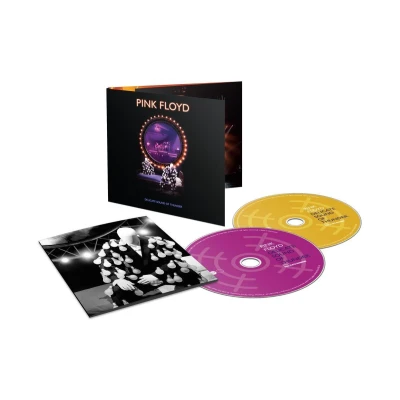 Afbeelding van Delicate Sound Of Thunder (2CD)